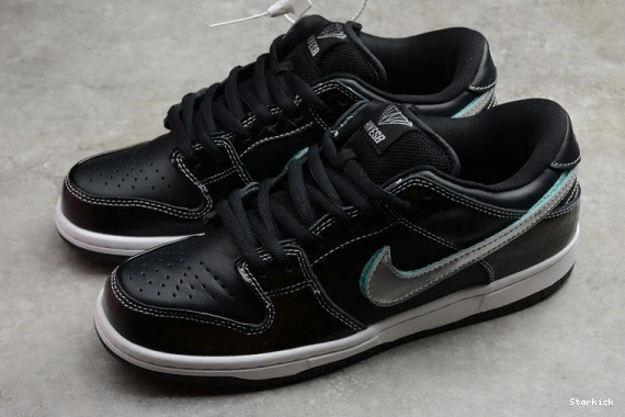 Low Nike BV1310-001 Supply Diamond SB Dunk Diamond Black Co 0116
